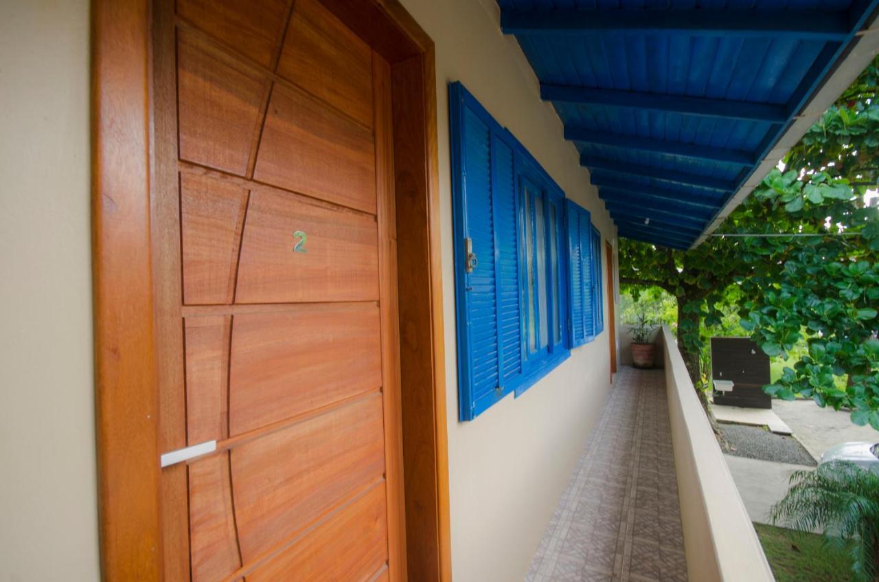 Recanto Praia Azul Бомбиньяс Экстерьер фото