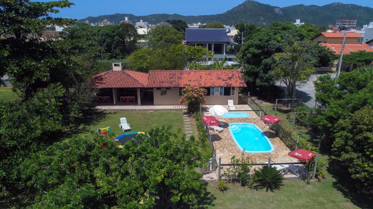 Recanto Praia Azul Бомбиньяс Экстерьер фото