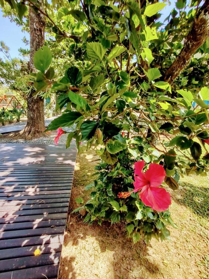 Recanto Praia Azul Бомбиньяс Экстерьер фото