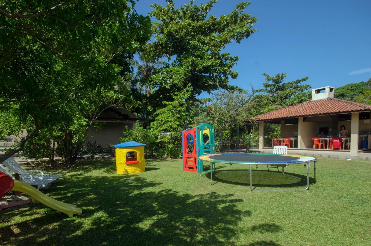 Recanto Praia Azul Бомбиньяс Экстерьер фото